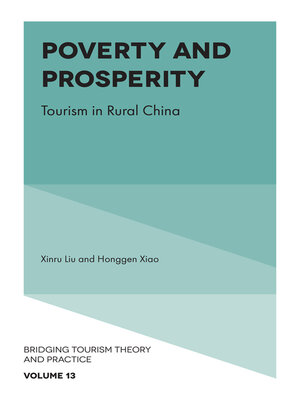 cover image of Poverty and Prosperity